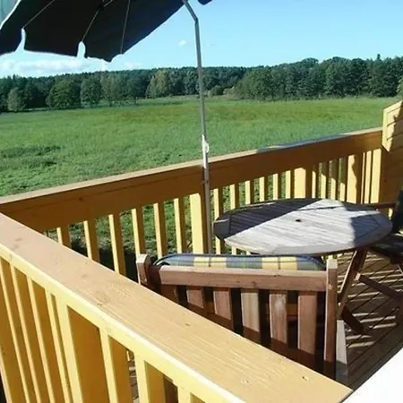 In Mit Garten Und Terrasse Koserow