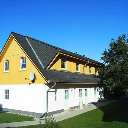 In Mit Garten Und Terrasse Koserow
